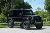 Mercedes G550 4×4² de vanzare