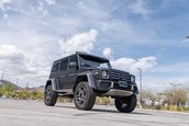 Mercedes G550 4×4² de vanzare