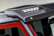 Mercedes G550 4×4² de vanzare
