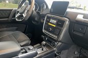 Mercedes G550 4×4² de vanzare