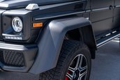 Mercedes G550 4×4² de vanzare