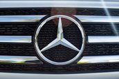 Mercedes G550 4×4² de vanzare