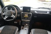 Mercedes G550 4×4² de vanzare