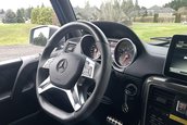 Mercedes G550 4×4² de vanzare
