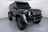 Mercedes G550 4×4² de vanzare