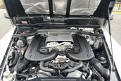 Mercedes G550 4×4² de vanzare