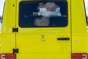 Mercedes G550 4×4² de vanzare