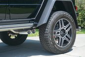 Mercedes G550 4×4² de vanzare