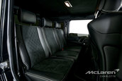 Mercedes G550 4×4² de vanzare