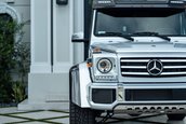 Mercedes G550 4×4² de vanzare