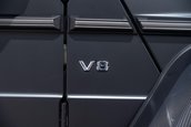 Mercedes G550 4×4² de vanzare