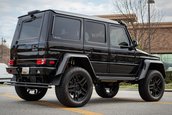 Mercedes G550 4×4² de vanzare