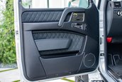 Mercedes G550 4×4² de vanzare