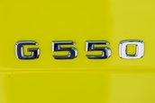 Mercedes G550 4×4² de vanzare