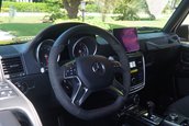 Mercedes G550 4×4² de vanzare