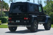 Mercedes G550 4×4² de vanzare