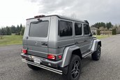 Mercedes G550 4×4² de vanzare