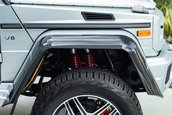 Mercedes G550 4×4² de vanzare