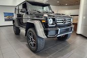 Mercedes G550 4×4² de vanzare