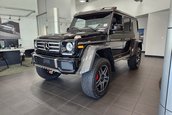 Mercedes G550 4×4² de vanzare