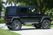 Mercedes G550 4×4² de vanzare
