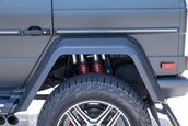 Mercedes G550 4×4² de vanzare