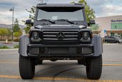 Mercedes G550 4×4² de vanzare