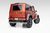 Mercedes G550 4×4² de vanzare