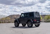 Mercedes G550 4×4² de vanzare