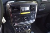 Mercedes G550 4×4² de vanzare