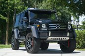 Mercedes G550 4×4² de vanzare