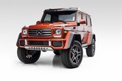 Mercedes G550 4×4² de vanzare