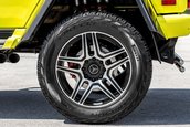 Mercedes G550 4×4² de vanzare