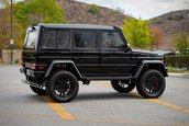 Mercedes G550 4×4² de vanzare