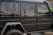 Mercedes G550 4×4² de vanzare