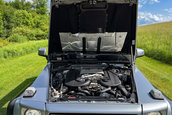 Mercedes G550 4×4² de vanzare