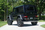 Mercedes G550 4×4² de vanzare