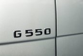Mercedes G550 4×4² de vanzare