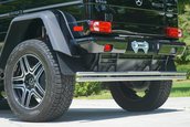 Mercedes G550 4×4² de vanzare