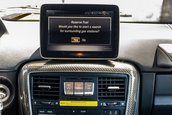 Mercedes G550 4×4² de vanzare
