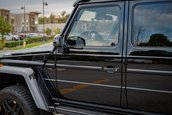 Mercedes G550 4×4² de vanzare