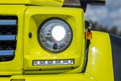 Mercedes G550 4×4² de vanzare