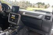 Mercedes G550 4×4² de vanzare