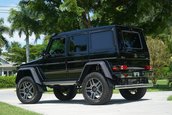 Mercedes G550 4×4² de vanzare