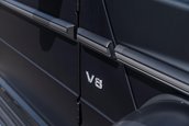 Mercedes G550 4×4² de vanzare