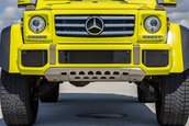 Mercedes G550 4×4² de vanzare