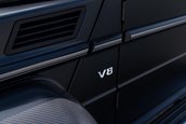 Mercedes G550 4×4² de vanzare