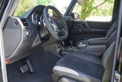Mercedes G550 4×4² de vanzare