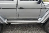 Mercedes G550 4×4² de vanzare