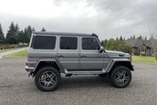 Mercedes G550 4×4² de vanzare